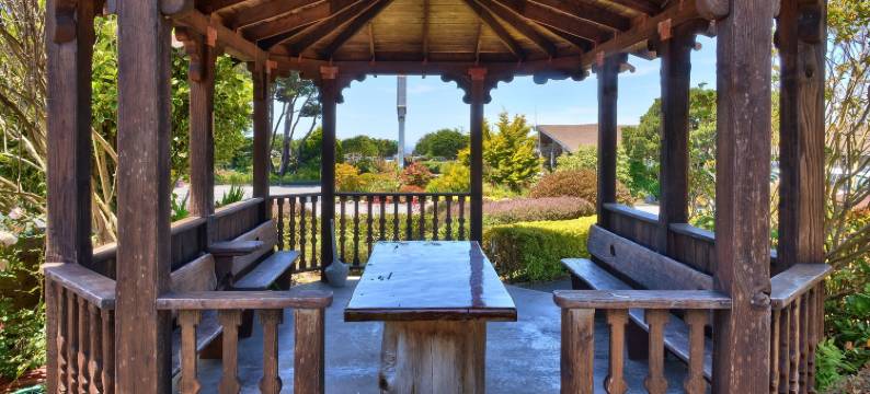 瑟夫花园汽车旅馆(Surf Motel and Gardens)图片