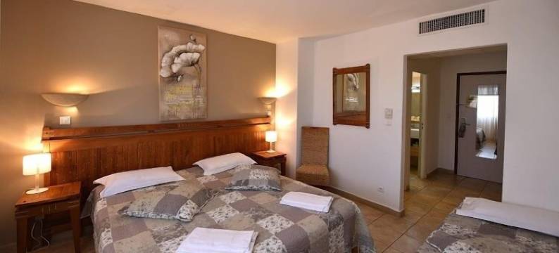 卡萨迪玛利亚西西莉亚 A 酒店(Hôtel A Casa di Maria Cicilia)图片