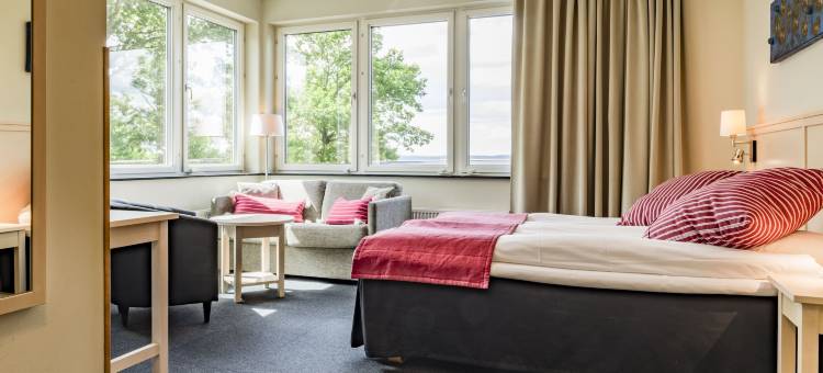 林霍斯特兰德酒店(Ringsjöstrand Camping, Hotell Och Stugby)图片