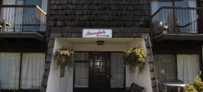 珀丽庄园酒店(Rosedale Manor)图片