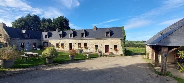 德玛内德乐斯瓦内尔酒店(Domaine de Lesvaniel)图片