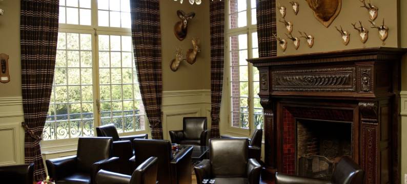 贝尔梅斯尼尔城堡酒店(Chateau-Hotel de Belmesnil)图片