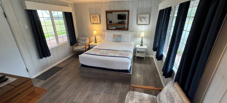 迪恩的海滨旅馆(蒂利库姆海滩汽车旅馆)(Tillicum Beach Motel - Formerly Deane's Oceanfront Lodge)图片