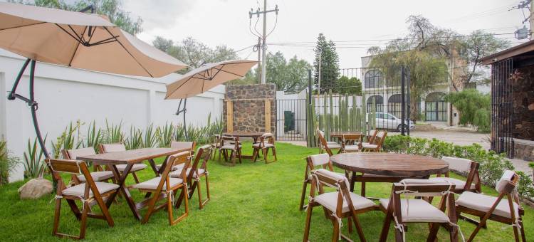 Saint George Hotel - Spa & Temazcal图片