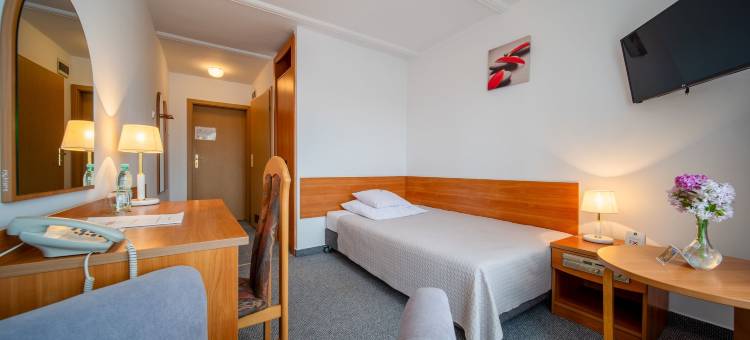 布斯科 - 兹德鲁伊格罗马达医疗 SPA 酒店(Hotel Gromada Medical Spa Busko Zdrój)图片