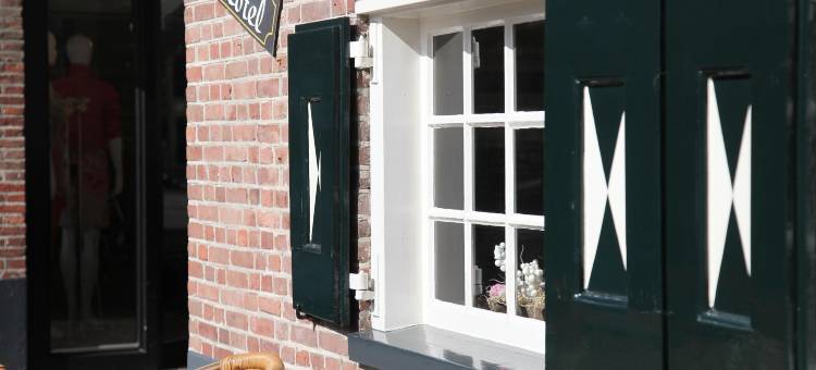 波尔兰德城市酒店(Stads Hotel Boerland)图片