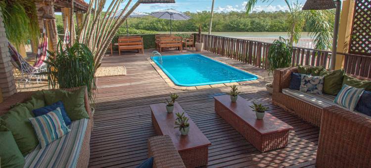 坎托里约酒店(Pousada Canto do Rio)图片