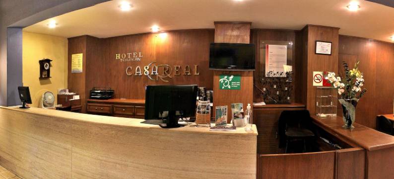 特瓦坎皇家金堡酒店(Hotel Casa Real Tehuacan)图片
