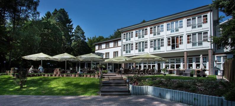 瓦德海勒酒店(Hotel Waldhalle)图片