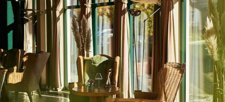 aja诺德佩尔德及哥伦的别墅(Aja Nordperd & Villen)图片