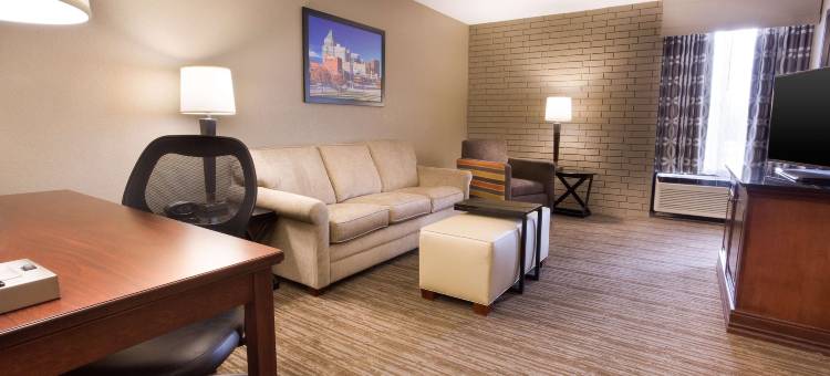 格林斯伯勒德鲁里套房酒店(Drury Inn & Suites Greensboro)图片