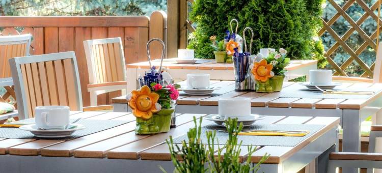 美迪尔伽尼酒店(Median Hotel Garni)图片