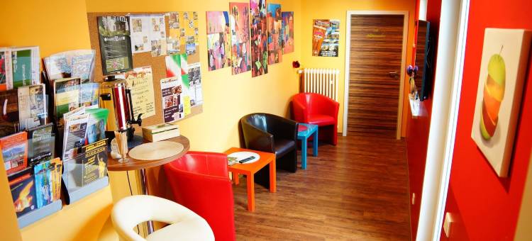 巴伐利亚城市青年旅馆-设计青年旅馆(Bavaria City Hostel - Design Hostel)图片