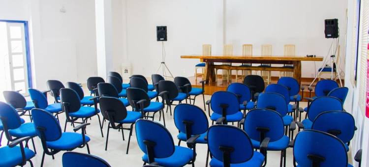 瓜拉帕里迪亚曼蒂纳酒店(Hotel Diamantina - em Guarapari)图片