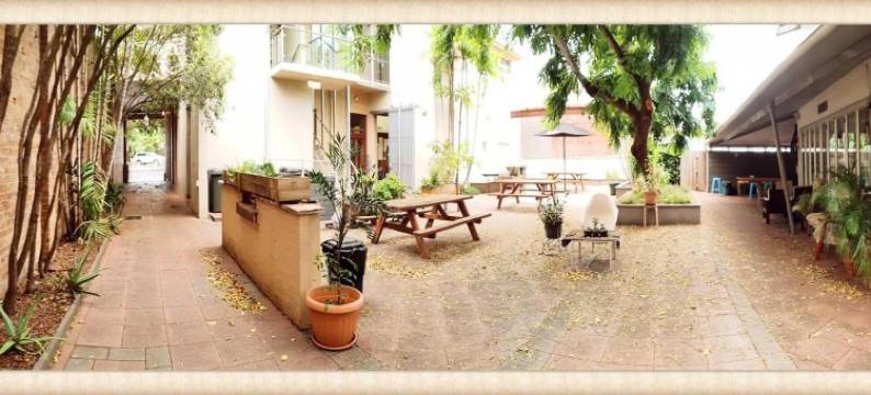 奇尔德斯绿洲汽车旅馆(Childers Oasis Motel)图片