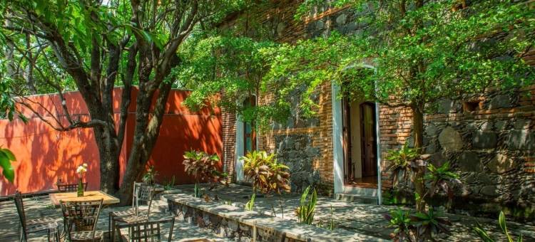 戈韦尔纳多尔牧场精品酒店(Hotel Boutique Hacienda del Gobernador)图片