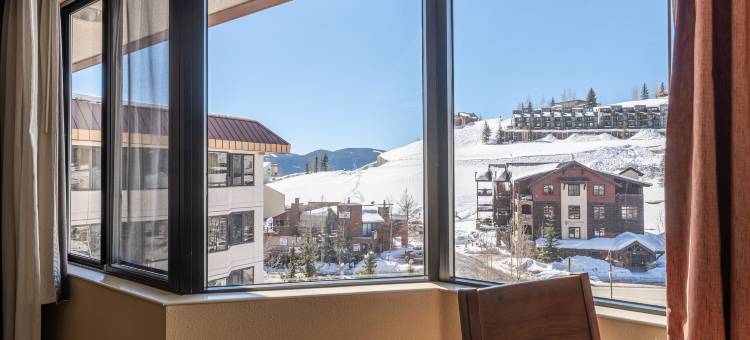 RedAwning的在Mt Cb心脏的大厅公寓1卧室公寓 - 无清洁费！(Grand Lodge Condo in the Heart of Mt Cb 1 Bedroom Condo - No Cleaning Fee! by RedAwning)图片