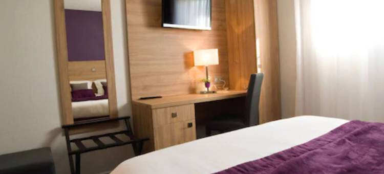 玛德列尼酒店(Logis Hotel Restaurant de La Madeleine)图片