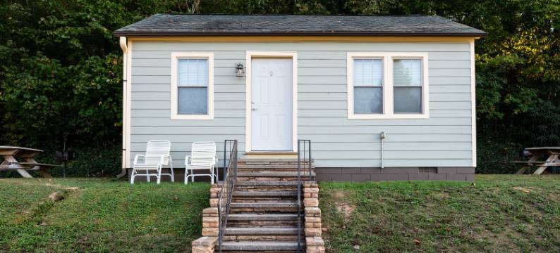 唐森德盖特威酒店(Townsend Gateway Inn)图片