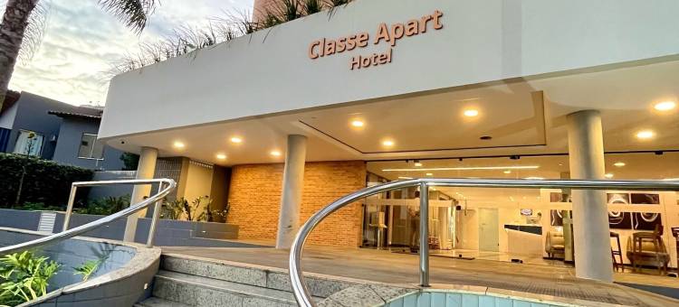 克拉斯公寓式酒店(Classe Apart Hotel)图片