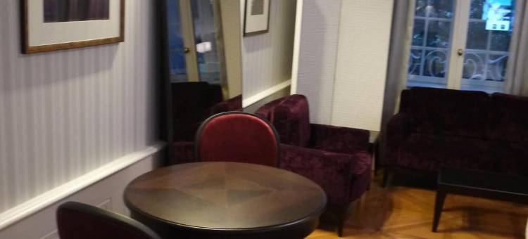 特恩赫姆酒店(Logis Hôtel Ettenheim)图片