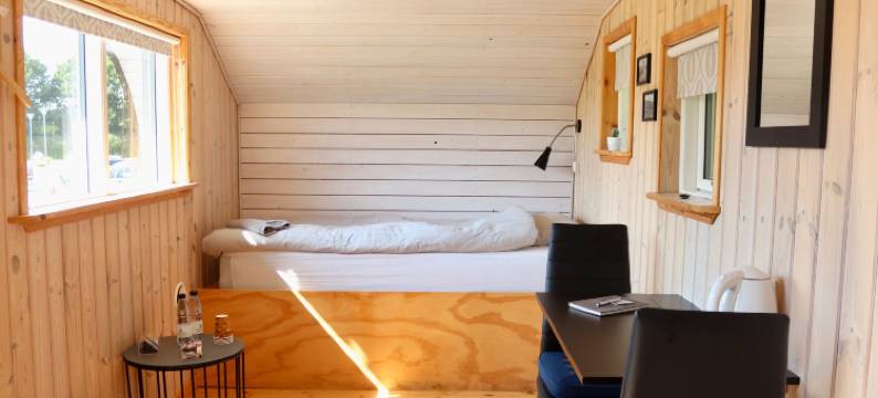 普雷克苏斯小屋酒店(Plexus Hytterne)图片