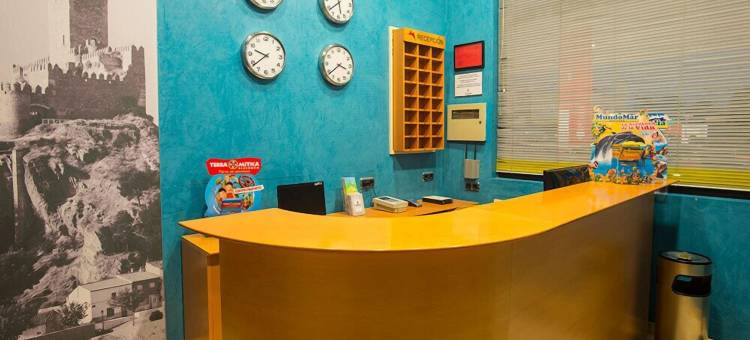 阿尔曼萨在家酒店(Encasa Hotel Almansa)图片