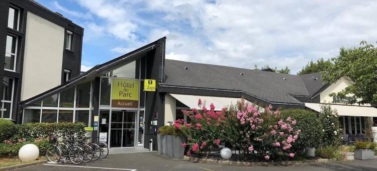 公园酒店(Hotel Restaurant du Parc Saumur Logis Elégance)图片