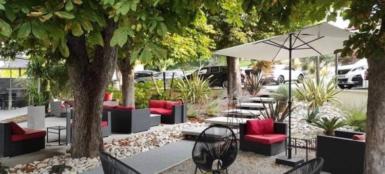 阿尔卑斯酒店(Hôtel Spa les Alpes)图片