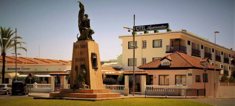 阿雅蒙提诺酒店(Hotel Ayamontino)图片