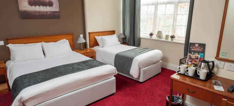 桥梁旅馆酒店(Bridge Inn Hotel)图片