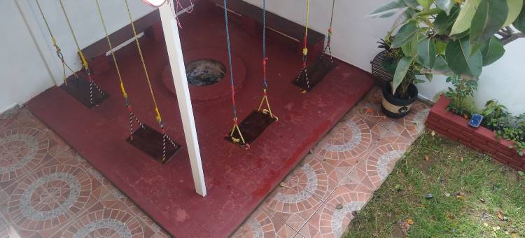 萨卡特兰天堂酒店(El paraíso de Zacatlán Departamento Con JARDÍN y Lumbrera, 11 Personas)图片