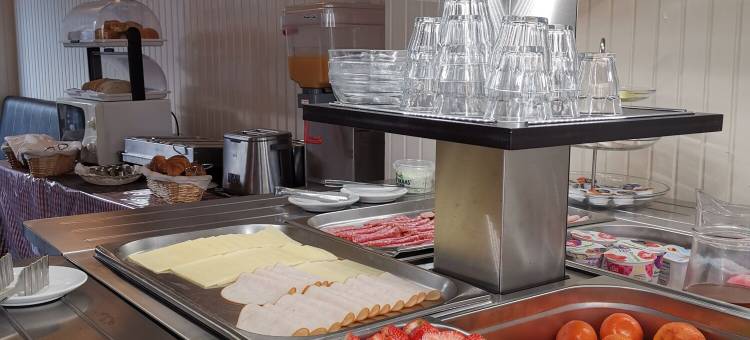 席凡宁根新城市酒店(New City Hotel Scheveningen)图片