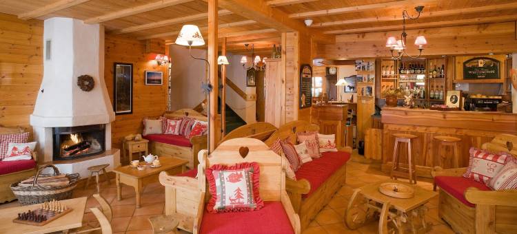 何小屋酒店(Le Chalet d'en Hô)图片