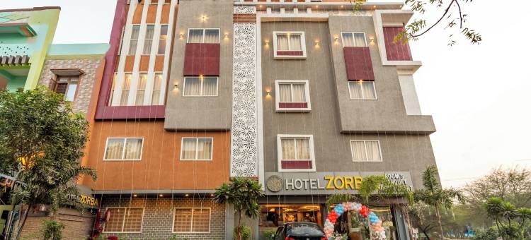 Treebo Premium Zorba - 霍尚加巴德路(Treebo Premium Zorba - Hoshangabad Road)图片