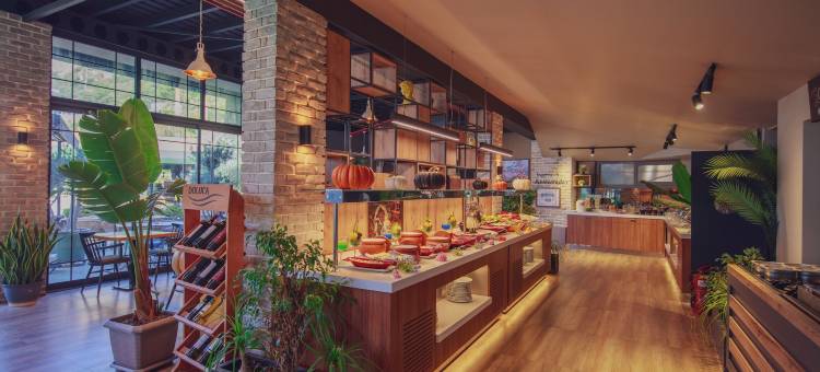 莫里纳豪华酒店(Morina Deluxe Hotel)图片
