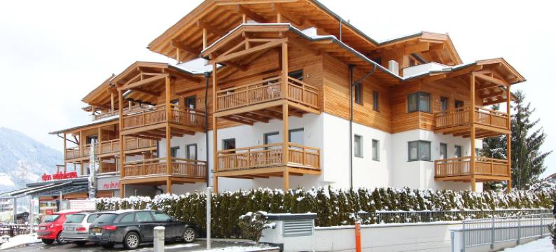 阿尔卑斯租赁的阿维尼达风格公寓 - 含夏季卡(Avenida Style Appartements by Alpin Rentals)图片