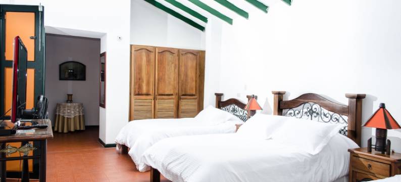 瓦尔帕莱索芬卡酒店(Finca Hotel Valparaíso)图片