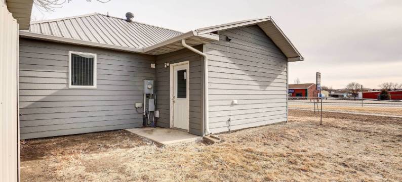 皮尔烧烤设施和围院度假屋(Pierre Vacation Rental w/ Grill & Fenced Yard)图片