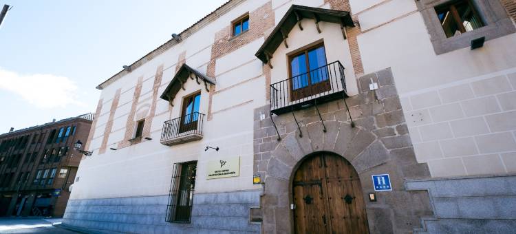 阿亚拉贝尔甘萨宫殿塞蒂纳酒店(Hotel Cetina Palacio Ayala Berganza)图片