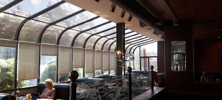 富勒湖彻梅纳斯汽车旅馆(Fuller Lake Chemainus Motel)图片