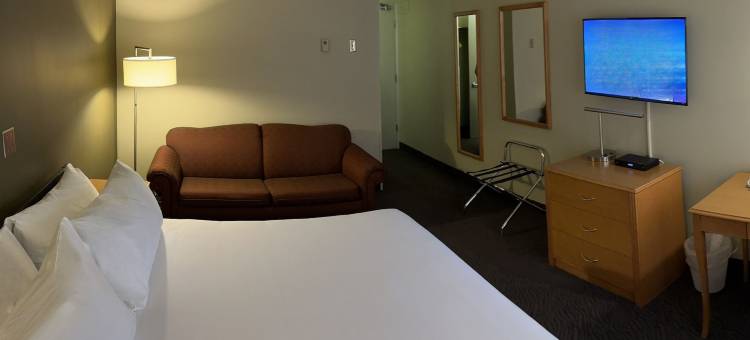 克兰布鲁克赫瑞泰格酒店及会议中心(Heritage Inn Hotel & Convention Centre - Cranbrook)图片