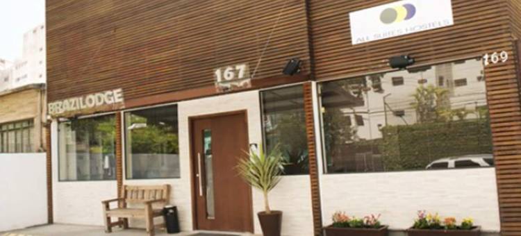 巴西全套房旅馆(Brazilodge All Suites Hostel)图片