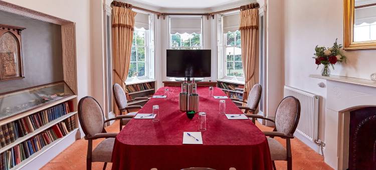 福利特维克庄园酒店，贝斯特韦斯特至尊精选(Flitwick Manor Hotel)图片