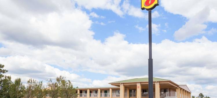 布鲁克哈文速8酒店(Super 8 by Wyndham Brookhaven)图片