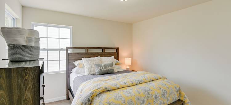 时尚哥伦比亚住宅，距历史广场不到2英里！(Chic Columbia Home < 2 Mi to Historic Square!)图片