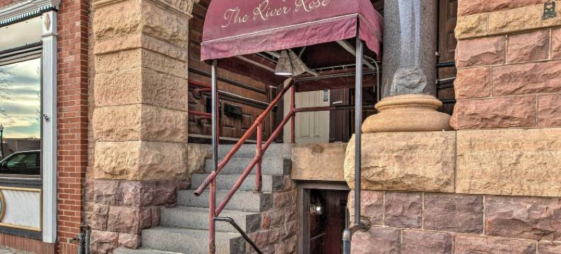 宠物友好公寓：步行到密苏里河！(Pet-Friendly Apt Walk to Missouri River!)图片