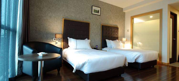 欣悦酒店(Symphony Suites Hotel)图片