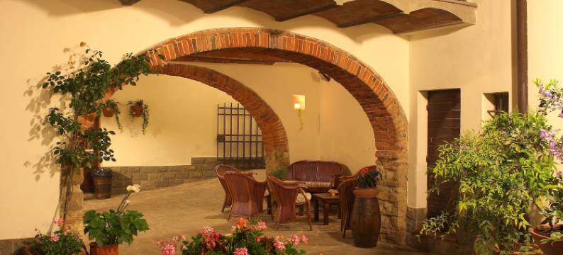 泰努塔伊尔布尔基奥酒店(Tenuta Il Burchio)图片