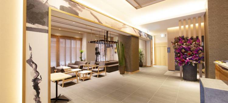 心斋桥菲拉丽兹酒店(Hotel Hillarys Shinsaibashi)图片